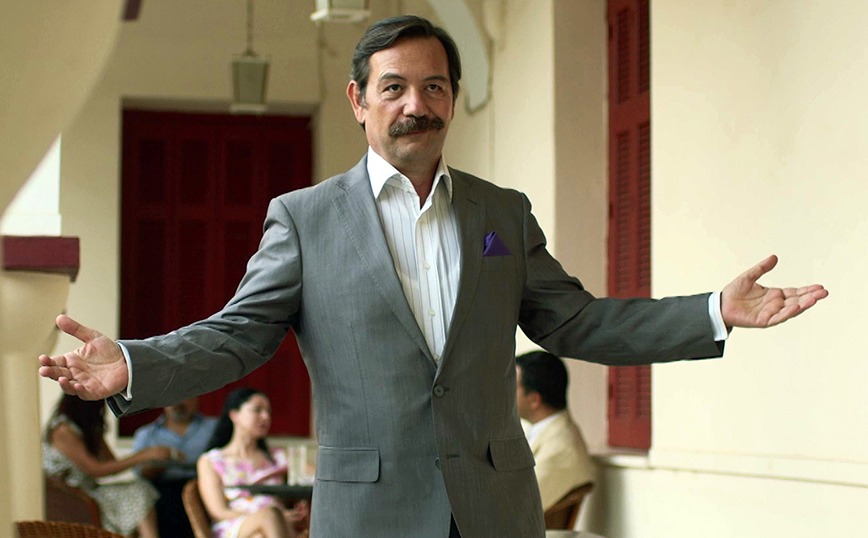 Η Παραλία - Spoiler Η Παραλία - Spoiler