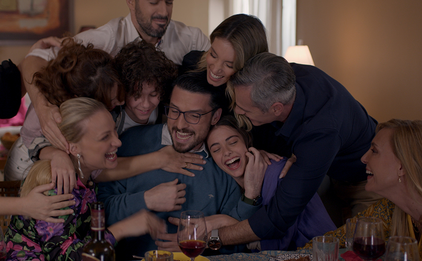 Ο πρώτος από εμάς Ο πρώτος από εμάς