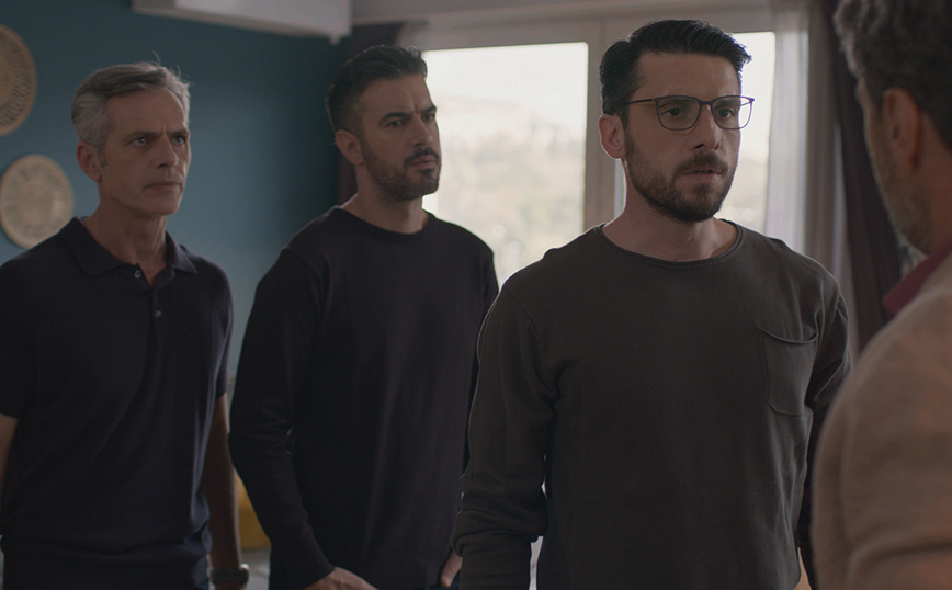 Ο πρώτος από εμάς – Spoiler Ο πρώτος από εμάς – Spoiler