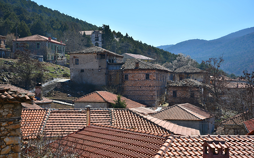 Ψαράδες, Πρέσπες Ψαράδες, Πρέσπες