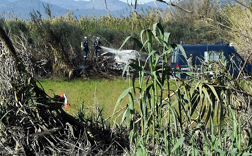 Θα αποσυρθούν άμεσα όλα τα παλαιά εκπαιδευτικά αεροσκάφη T2 Buckeye μετά το δυστύχημα στην Καλαμάτα