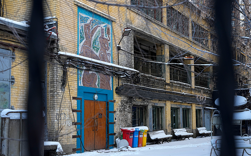 Πάρτι σκάνδαλο στη Ρωσία Πάρτι σκάνδαλο στη Ρωσία