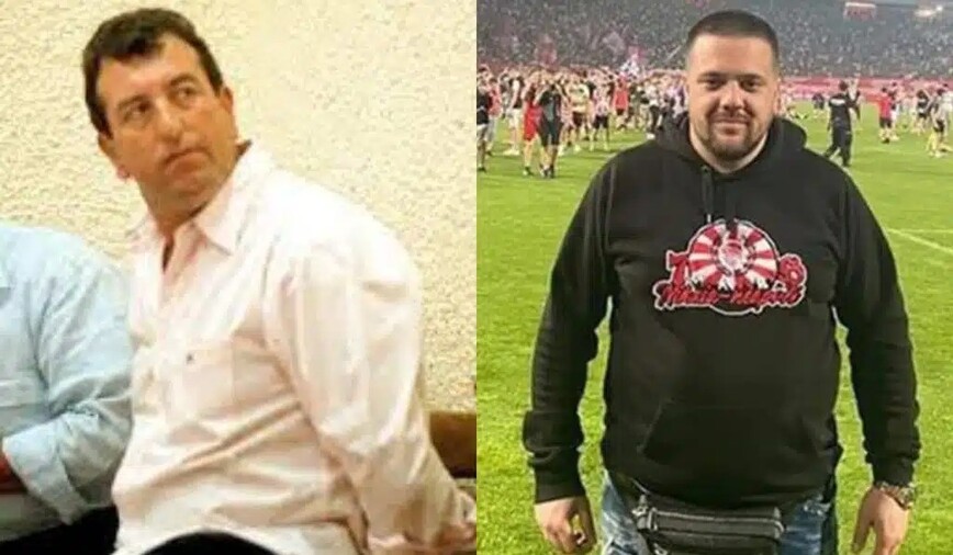 Γιάννης Σκαφτούρος - Βασίλης Ρουμπέτης Γιάννης Σκαφτούρος - Βασίλης Ρουμπέτης