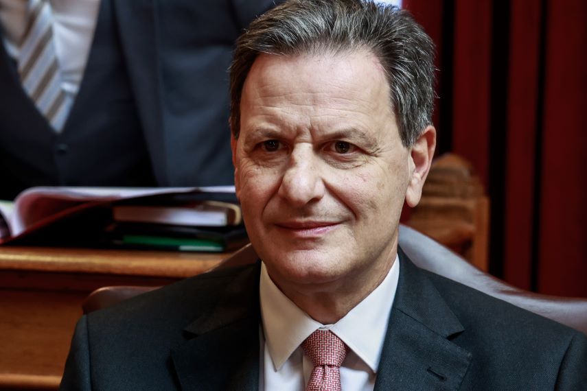 Σκυλακάκης: Μετάβαση στην ενεργειακή ανεξαρτησία με το μικρότερο δυνατό κόστος