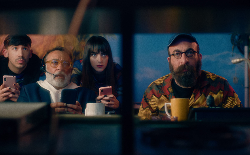 Σωτέ – Spoiler