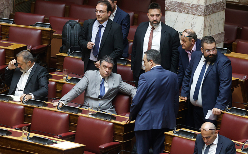 Στο εδώλιο εκ νέου όλοι οι βουλευτές των «Σπαρτιατών»: Επανεξετάζεται η υπόθεση τυχόν εξαπάτησης των ψηφοφόρων