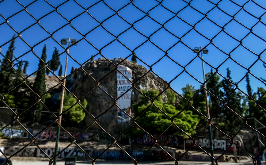 Δούκας: «Στόχος μας να είναι ασφαλής, φιλικός και προσβάσιμος ο Λόφος του Στρέφη»