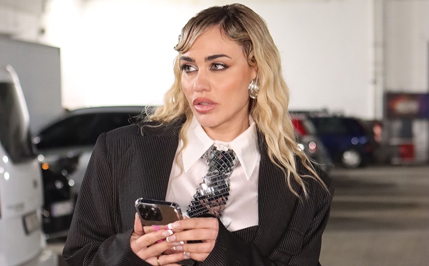 My Style Rocks: Η Konnie Μεταξά κάνει guest και κρατά ένα βαθμό που θα τον χαρίσει σε όποια την… κερδίσει