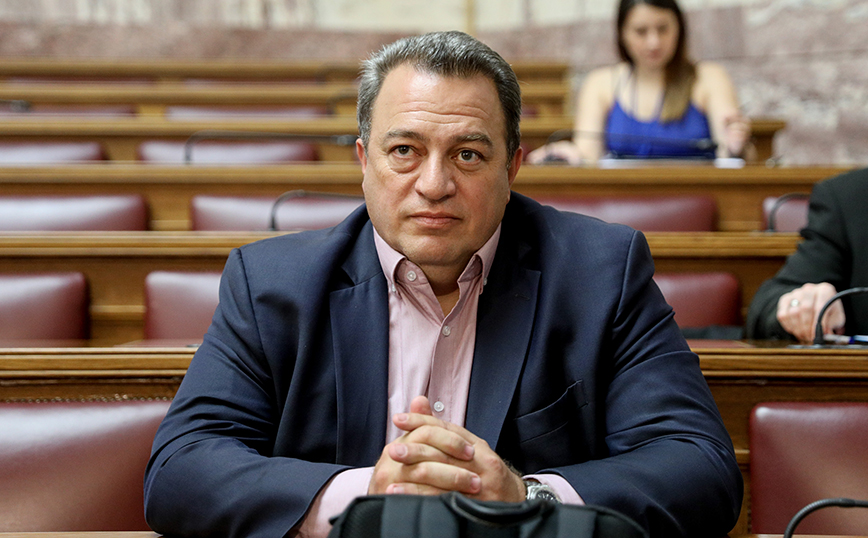 Στυλιανίδης: Δεν θα απέχω από την ψηφοφορία για τον γάμο των ομόφυλων ζευγαριών, θα καταψηφίσω