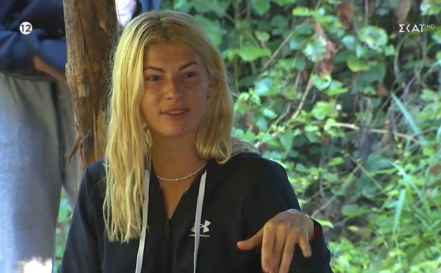 Survivor: Η Όλγα Πηλιάκη ξαγρύπνησε τους συμπαίκτες της με το παραμιλητό της – «Αυτό είναι το φυσιολογικό μου»