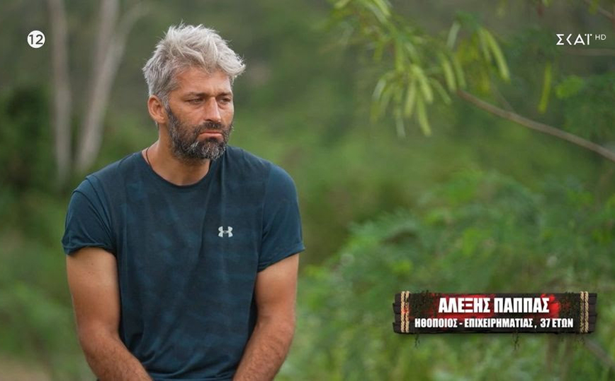 Survivor: Ενοχλημένος με τον Λαμάι ο Αλέξης Παππάς – «Έχει διάθεση για βρισιές»