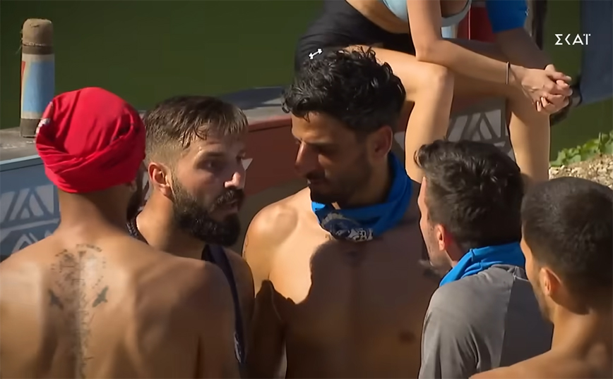 Survivor – Spoiler: Η ομάδα που κερδίζει τον τρίτο αγώνα ασυλίας – Ένταση στον στίβο μάχης
