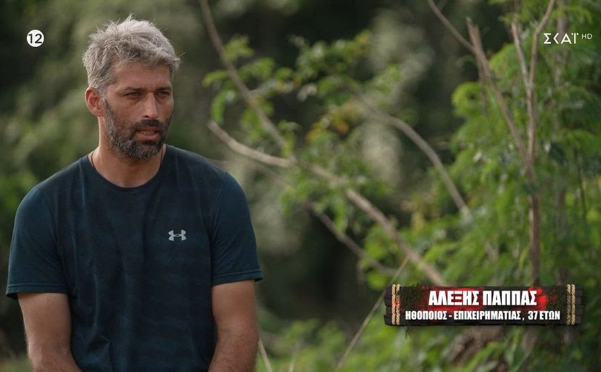 Survivor: Ο Αλέξης Παππάς βάζει στο στόχαστρό του τον Φάνη Μπολέτση &#8211; «Προσπαθεί να σπείρει τη διχόνια σε εμάς»