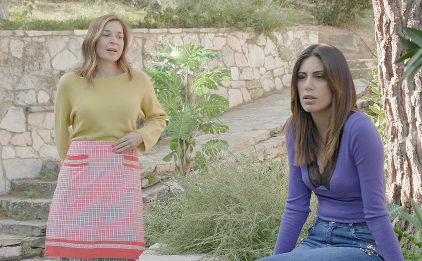 Στα σύνορα spoiler Στα σύνορα spoiler