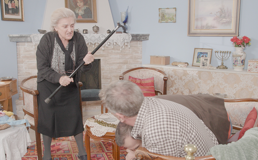 Στα σύνορα spoiler Στα σύνορα spoiler