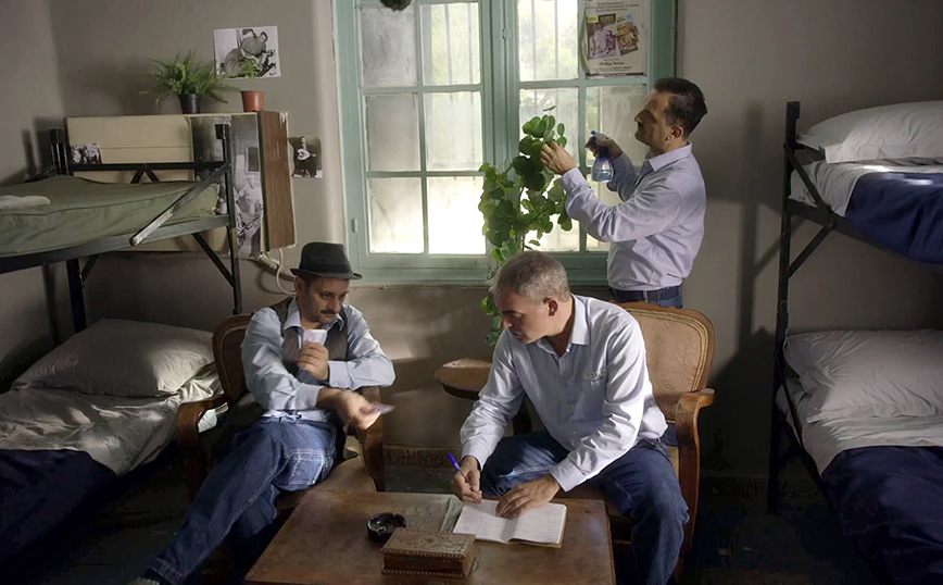 Στα σύρματα - Spoiler Στα σύρματα - Spoiler