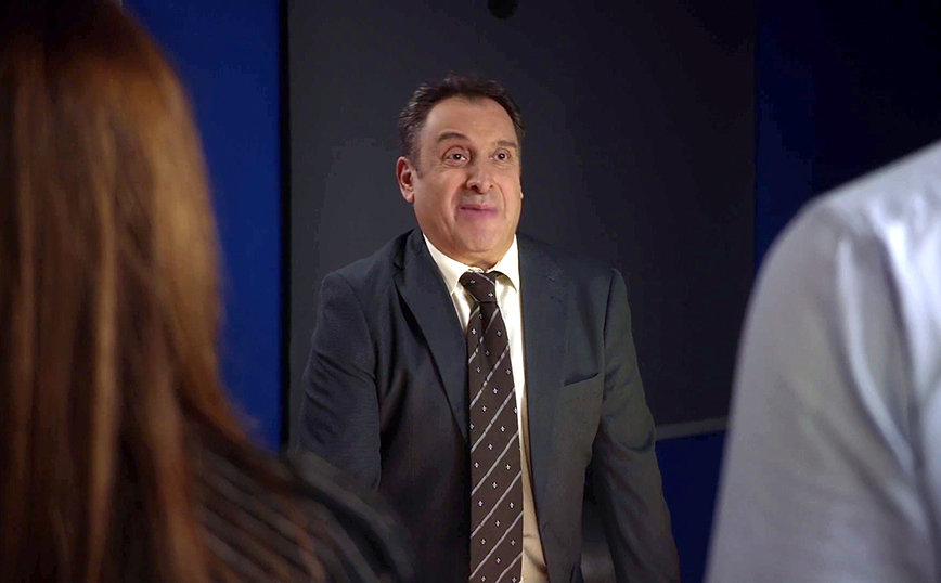 Στα σύρματα - Spoiler Στα σύρματα - Spoiler