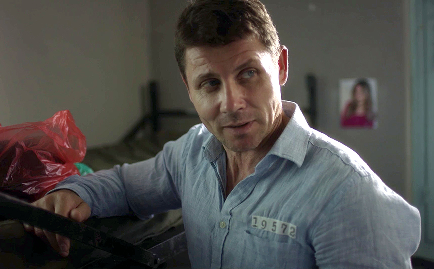 Στα σύρματα - Spoiler Στα σύρματα - Spoiler