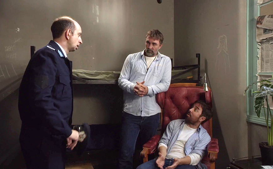 Στα Σύρματα – Spoiler Στα Σύρματα – Spoiler