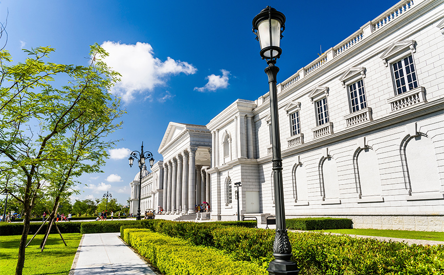 Ταϊνάν, Ταϊβάν