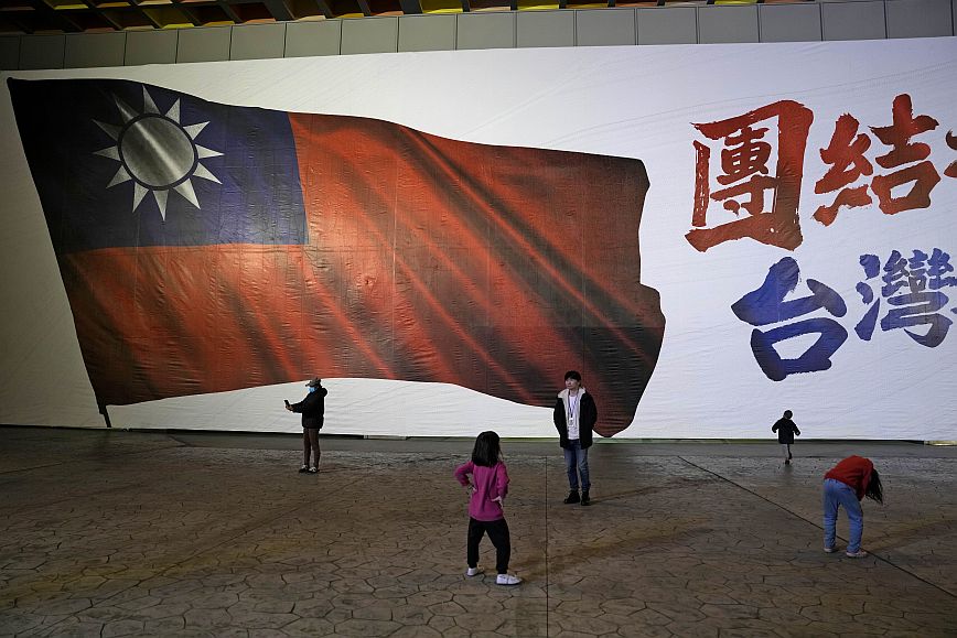 Κίνα: Κάθε πρωτοβουλία υπέρ της ανεξαρτησίας της Ταϊβάν θα τιμωρηθεί αυστηρά