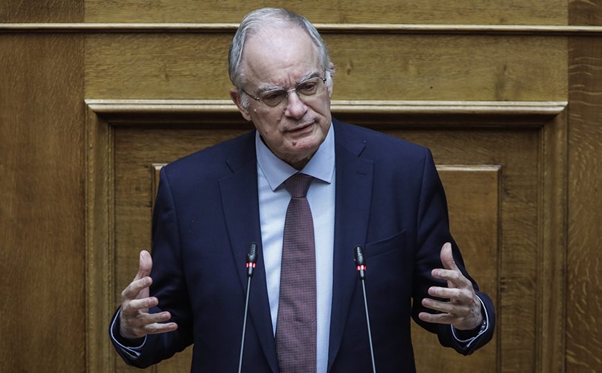 Θετικός στον κορονοϊό ο Τασούλας &#8211; Δε θα παραστεί στην πρωτοχρονιάτικη δοξολογία στη Μητρόπολη Αθηνών