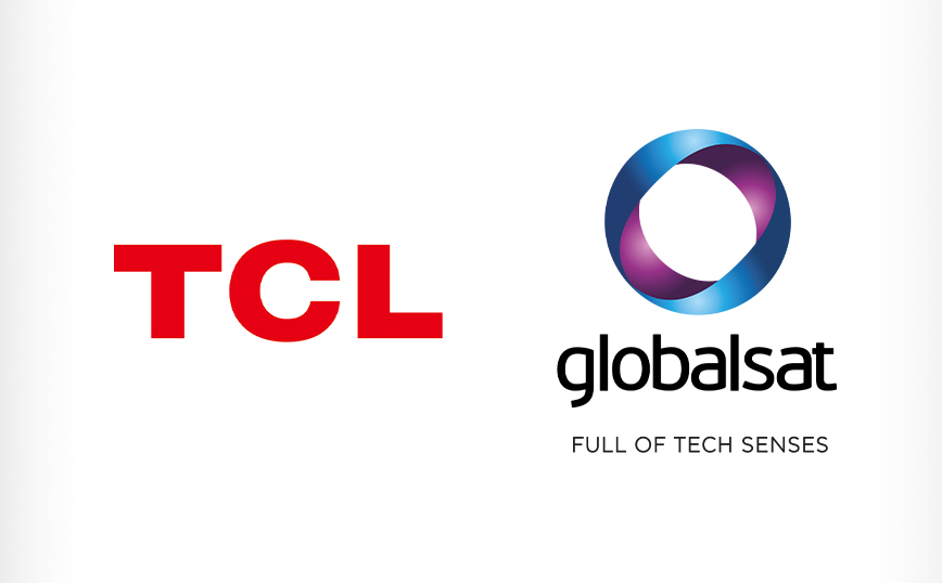 Η Globalsat επεκτείνει τη συνεργασία της με την TCL