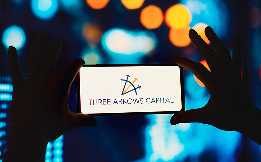 Three arrows capital Three arrows capital