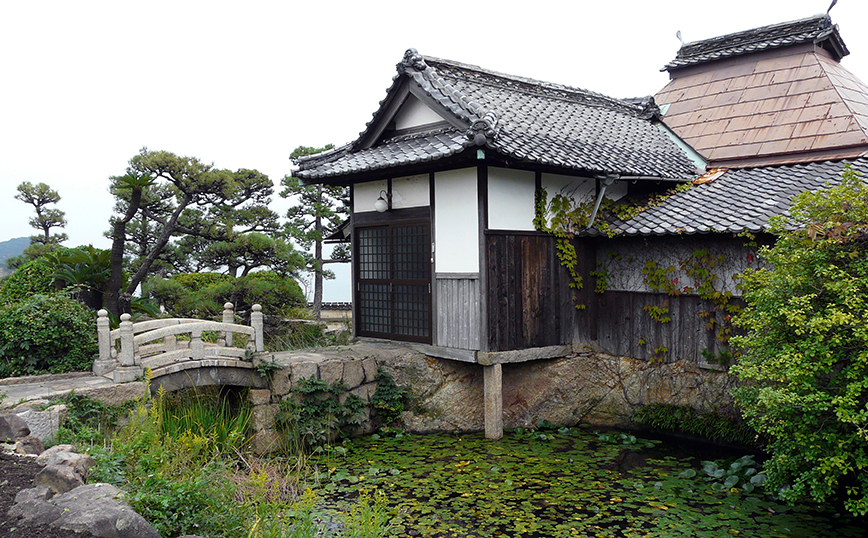 Τομονούρα, Ιαπωνία Τομονούρα, Ιαπωνία