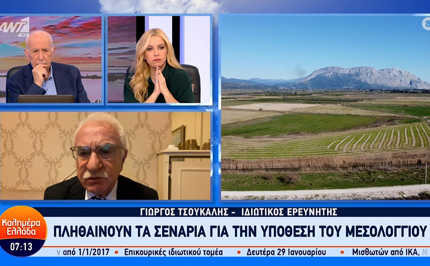«Τον παγίδευσαν, όλο το “κλειδί” είναι ο κρεοπώλης» – Τι λέει ο Γιώργος Τσούκαλης για τη δολοφονία του Μπάμπη Κούτσικου