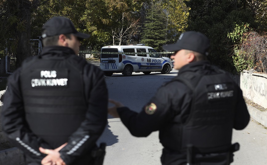 Έξι συλλήψεις υπόπτων στην Τουρκία για παρακολούθηση Ουιγούρων προσφύγων