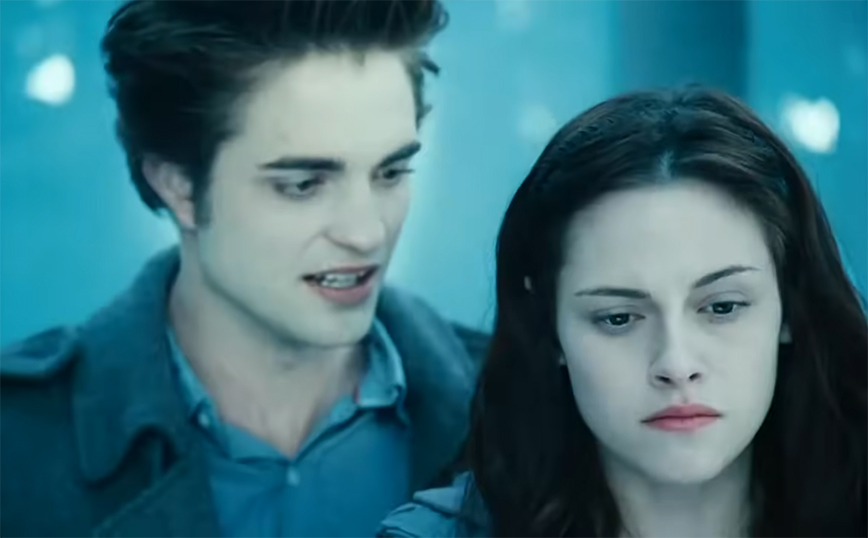 Η Κρίστεν Στιούαρτ λέει ότι το «Twilight» είναι «τόσο γκέι ταινία»