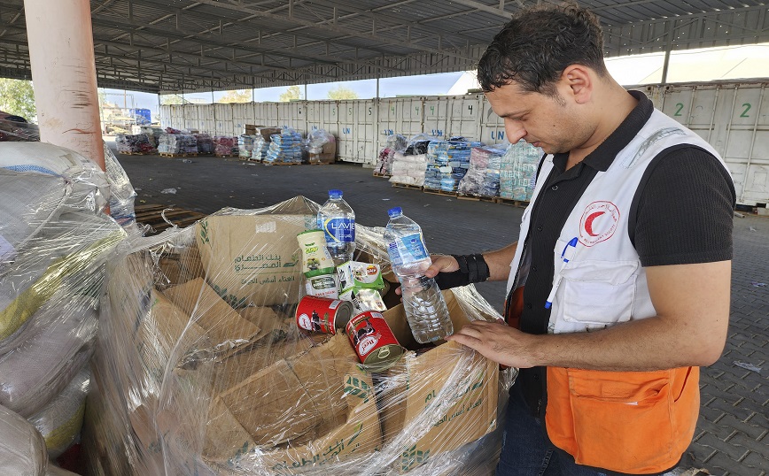 Το Ισραήλ κατηγορεί την UNRWA ότι αφήνει τη Χαμάς «να χρησιμοποιεί τις υποδομές της»