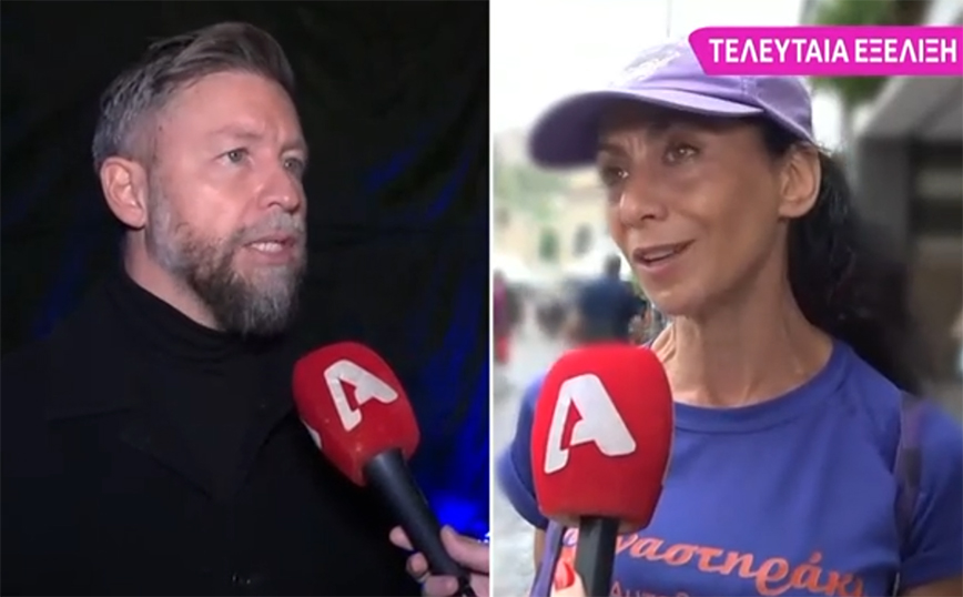 Βαρδής: «Κουβαλάω το βάρος της υπογραφής για το γάμο του πατέρα μου» – Μωβ: «Κανένας δεν ρωτά τους κουμπάρους»