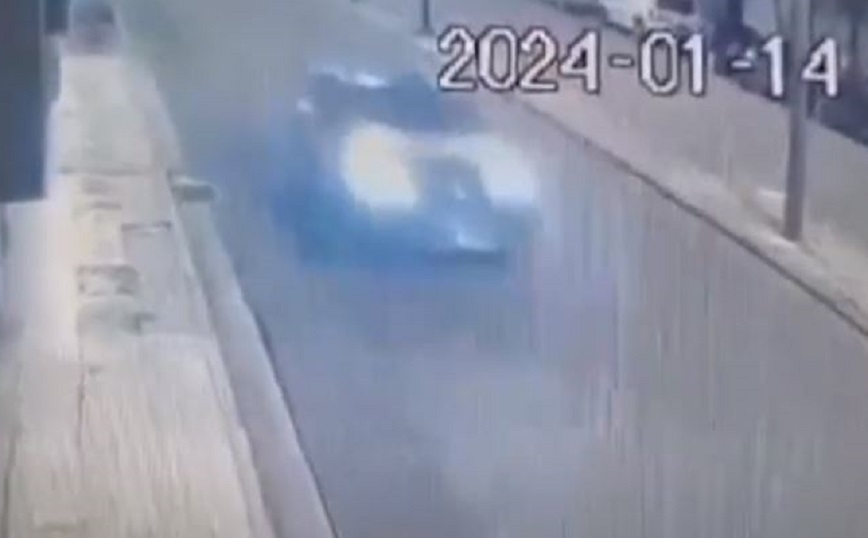 Βίντεο – ντοκουμέντο από τη μαφιόζικη εκτέλεση με 80 σφαίρες στο Νέο Κόσμο