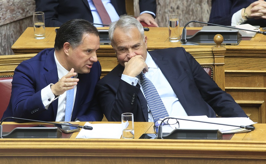 Νομοσχέδιο για ομόφυλα ζευγάρια: «Η στάση μου θα είναι αποχή» λέει ο Βορίδης – Η αντίδραση της κυβέρνησης