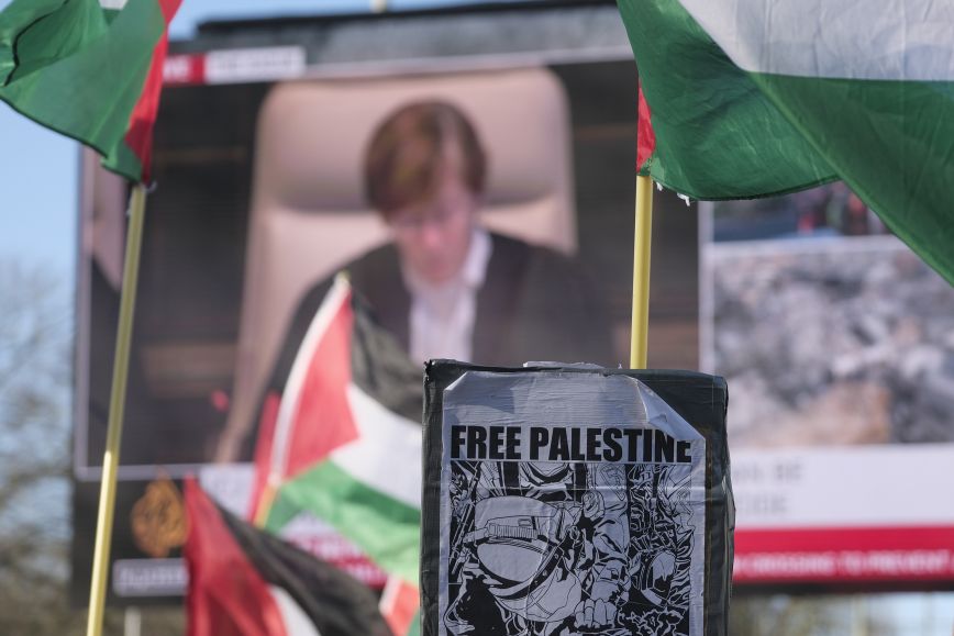 Οι Παλαιστίνιοι έχουν το δικαίωμα να προστατευτούν από πράξεις γενοκτονίας, έκρινε το δικαστήριο της Χάγης &#8211; Καλεί το Ισραήλ να λάβει επείγοντα μέτρα