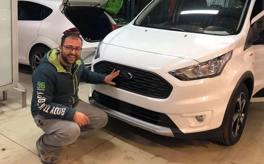 Δολοφονία στη Χαλκίδα: «Υποψιαζόμουν ότι κάτι είχε συμβεί ανάμεσά τους» λέει ο σύζυγος της 39χρονης