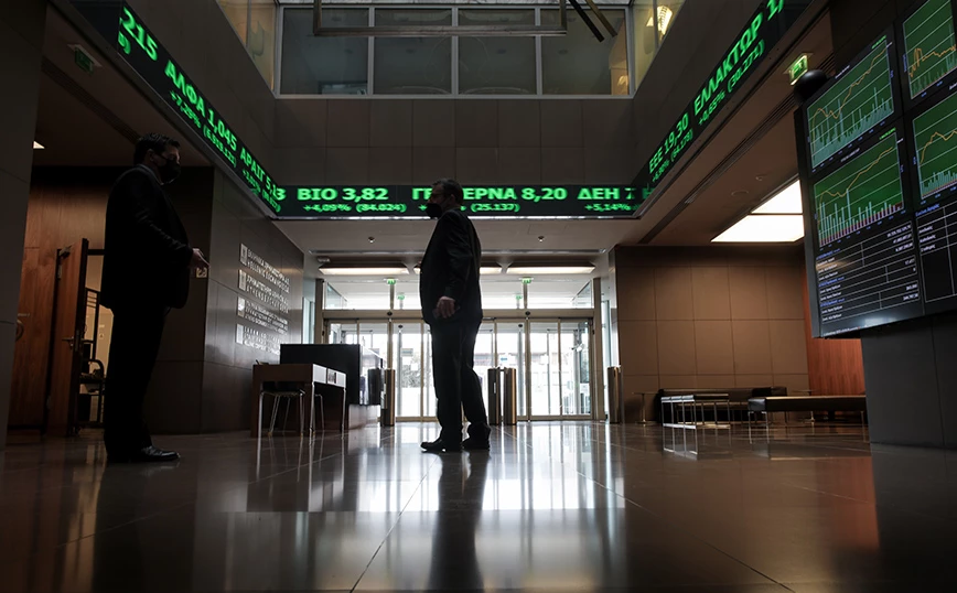 Χρηματιστήριο: Κλείσιμο με άνοδο 0,25%