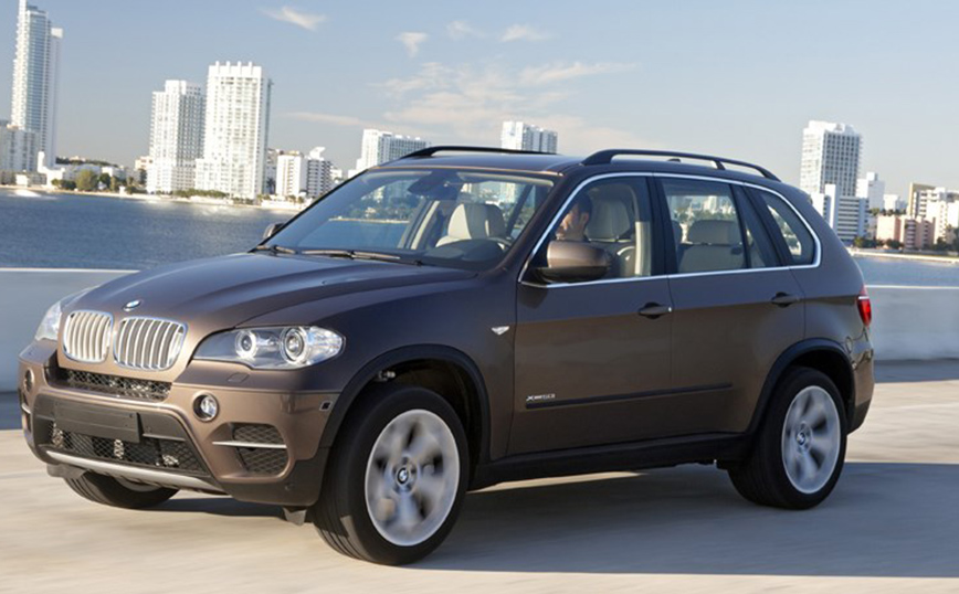 Ανάκληση BMW σειράς X5, X5M, X6 & X6M
