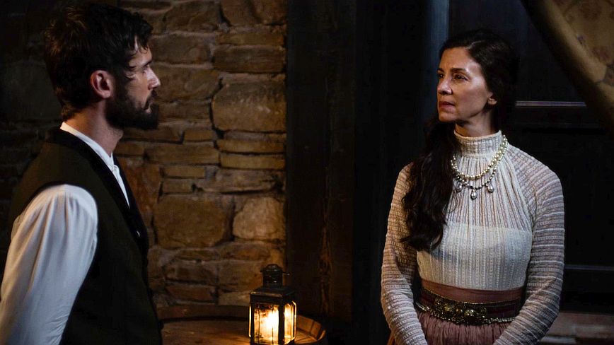 Η Μάγισσα – Spoiler: Ο Αντρέι έρχεται πρόσωπο με πρόσωπο με τον πραγματικό δολοφόνο του μωρού