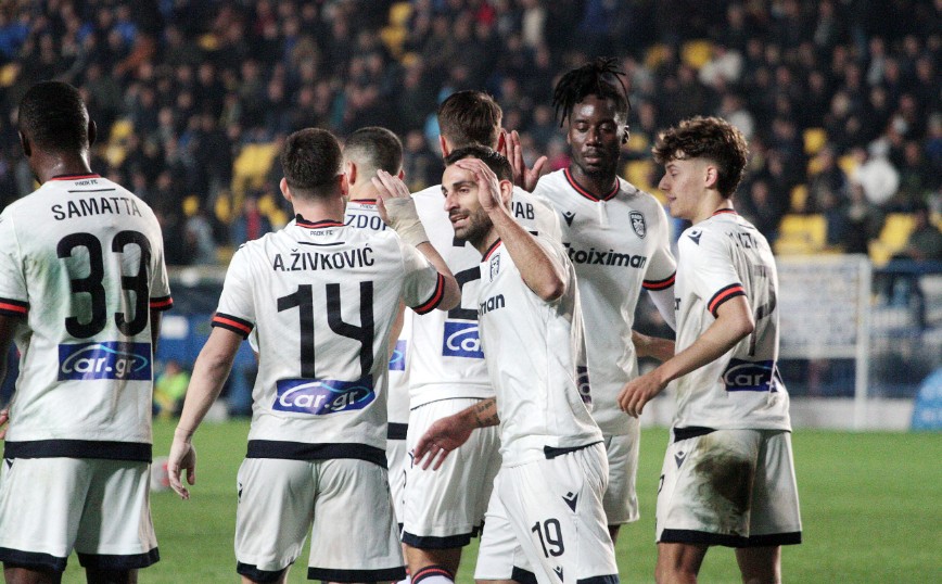 81’’ τρόμου από τον ΠΑΟΚ του… 2019 – Δεν υπάρχει άλλος Μεϊτέ στην Ελλάδα