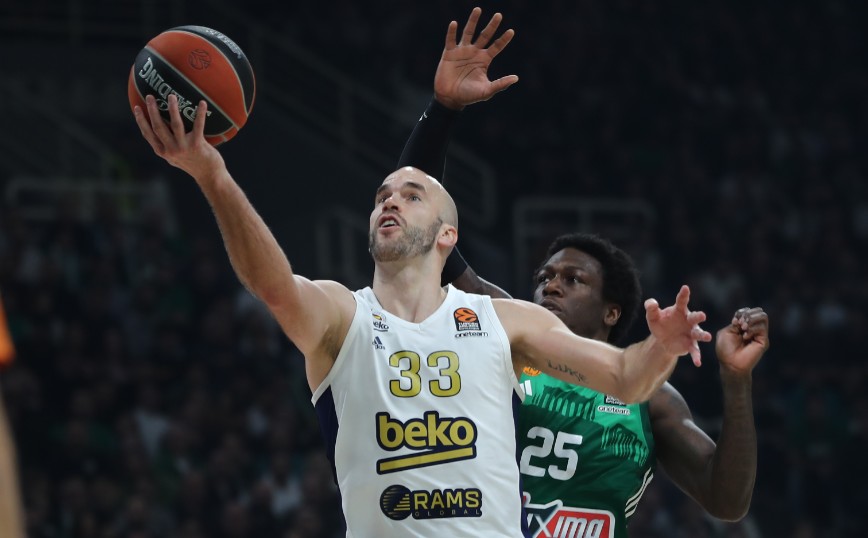 Euroleague: Έγραψε ιστορία ο Νικ Καλάθης ξεπερνώντας τις 2.000 ασίστ