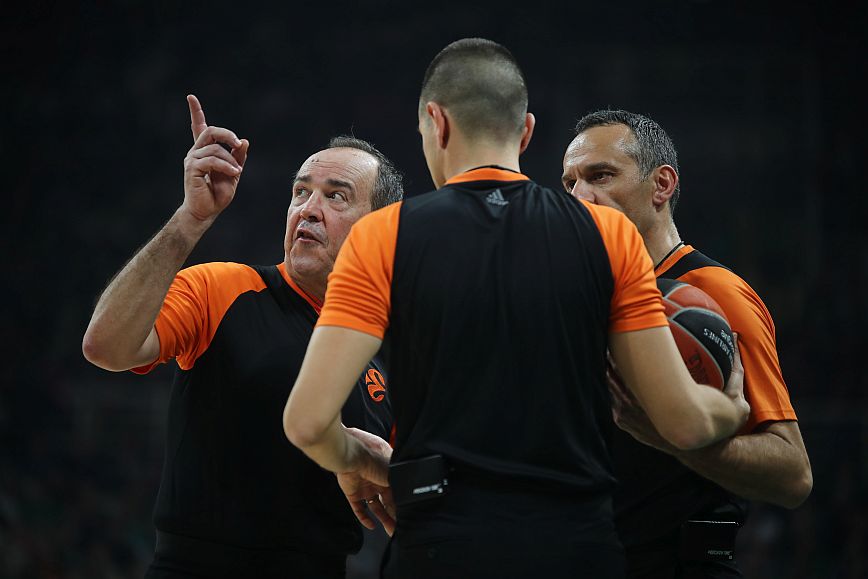Αλλαγές σε κανονισμούς ανακοίνωσε η Euroleague
