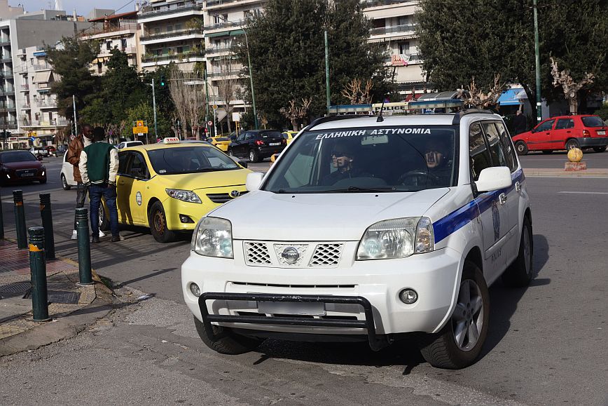 Δημογλίδου: Δεν συνδέονται μεταξύ τους οι τέσσερις συλληφθέντες για κατοχή όπλων και εκρηκτικών