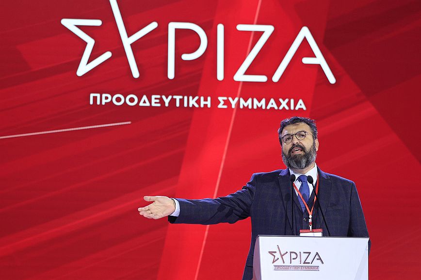 Γιώργος Βασιλειάδης: Τα θέματα πρέπει να λυθούν καθαρά και άμεσα