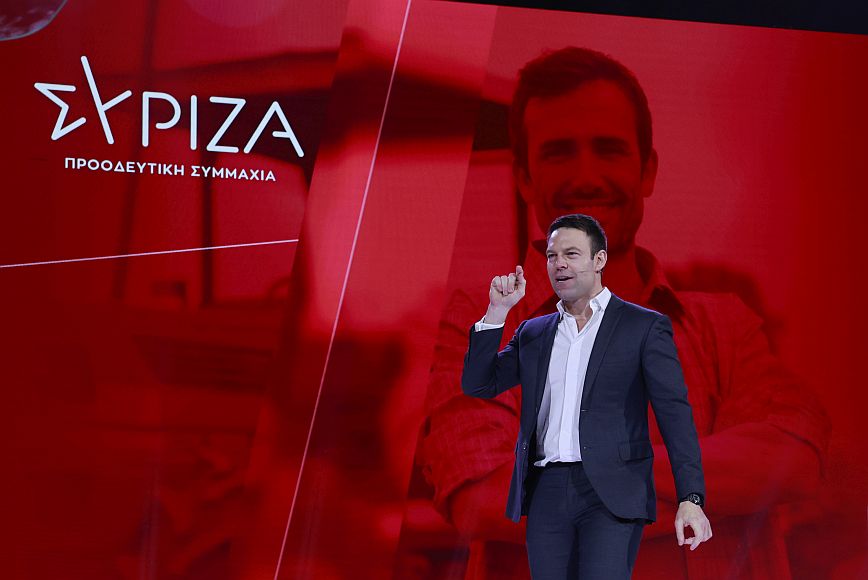 Στέφανος Κασσελάκης: Κάντε την καρδιά σας πέτρα και πάμε σε εκλογές στις 10 Μαρτίου