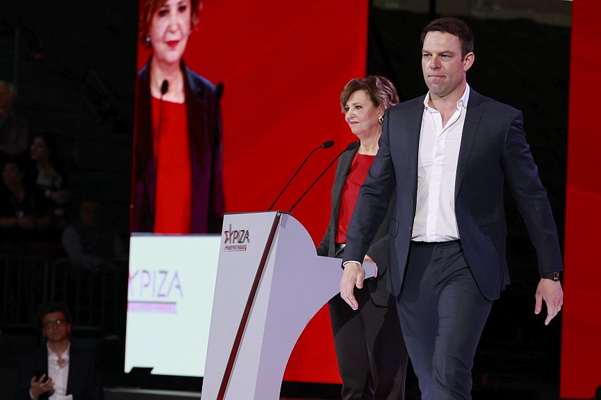 Δεν θα γίνουν εκλογές στον ΣΥΡΙΖΑ για νέο πρόεδρο &#8211; «Έπεσαν οι μάσκες» σχολίασε ο Στέφανος Κασσελάκης  