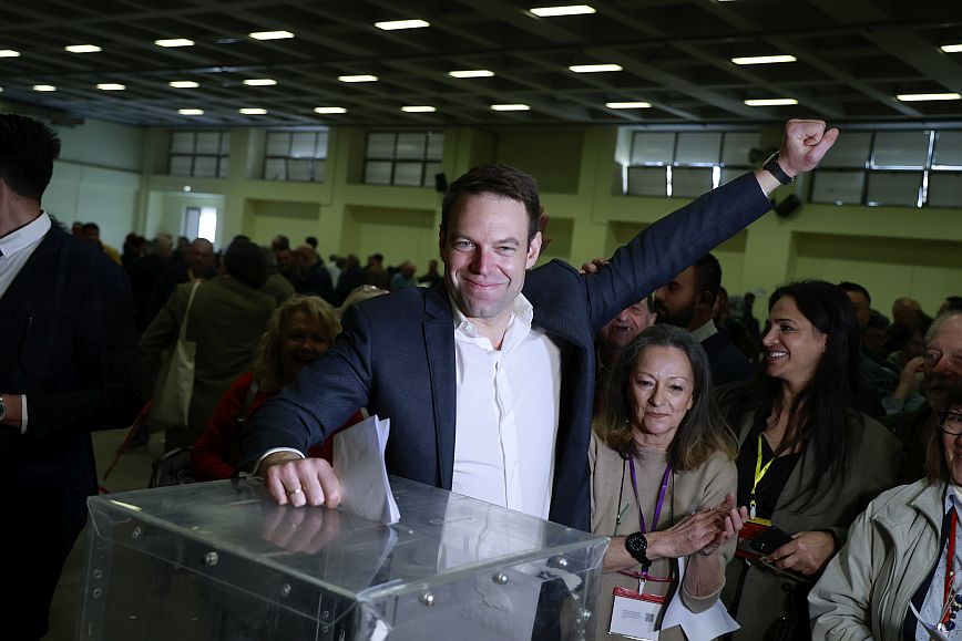 Κασσελάκης: Κάποιοι θέλουν να μου χρεώσουν την αποτυχία και να πάμε σε ένα νέο ρινγκ