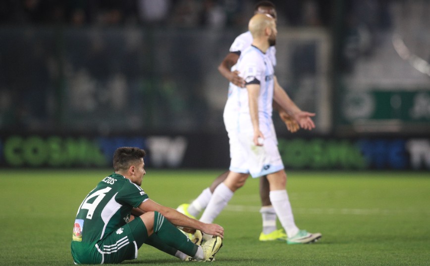 Παναθηναϊκός – Κηφισιά 1-1: Μεγάλη γκέλα με αυτογκόλ και -3 από την κορυφή